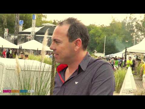 Tranergy.TV Interview mit André Visior @ Dance for Love 2014