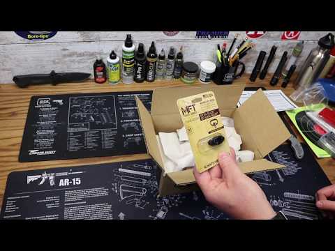 TACPACK Subscription Box Review - March 2018