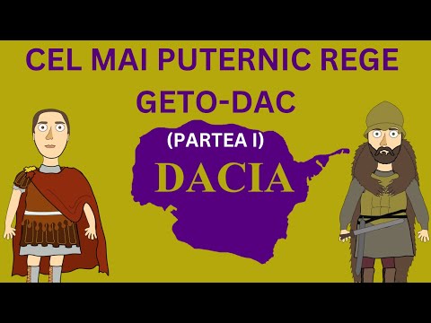 Regatul lui Burebista (Istoria dacilor - Partea I)