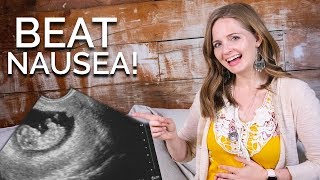 How to Get Rid of Pregnancy Nausea! TOP 5 TIPS!