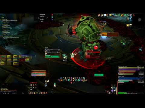 Taloc Heroic - Wipe 6%