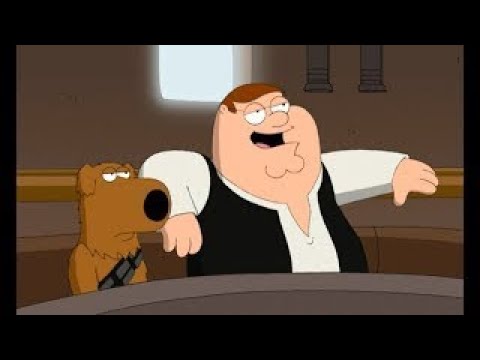 Family Guy - Han Solo (Blue Harvest)