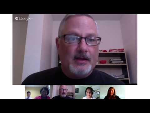 APYDCON Workshop Hangout w/ USC Prof. Rick Newmyer