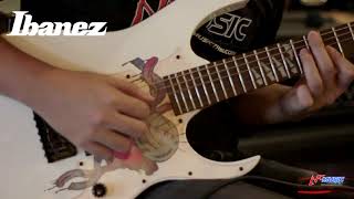 Video thumbnail for อย่ามาหลอกหลอนฉันอีก - Ghost Cover by M-Musicthai (Ibanez GRG010LTD) by mmusicthai