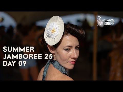 Summer Jamboree 25 • Day 09 🪭