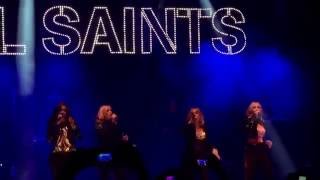 All Saints - Puppet on a String (Brixton Academy, London, 13.10.2016)