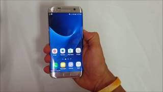 How to get Samsung Galaxy S7 Edge IN & OUT of safe mode