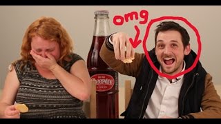 North Carolina Food Taste Test