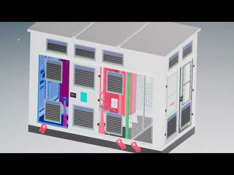 Eltaş Transformatör A.Ş. | Cast Resin Dry Type Transformer Film