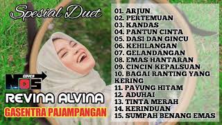 Download lagu LAGU DANGDUT  ARJUN  PERTEMUAN  KANDAS  REVINA ALVIRA FULL ALBUM COVER GASENTRA TERBARU mp3