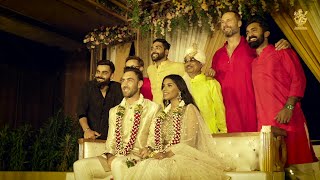 Celebrating Vini Raman and Glenn Maxwell at the RCB bio bubble | Bold Diaries