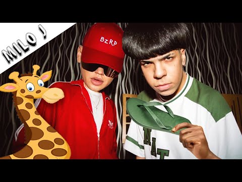 MILO J || BZRP Music Sessions #57 (Parodia Oficial) - YouViral