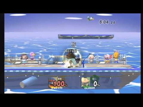 SSBB - Bloodcross Vs IcyLight (9/17/11)