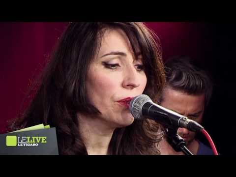 La Grande Sophie - Suzanne - Le Live