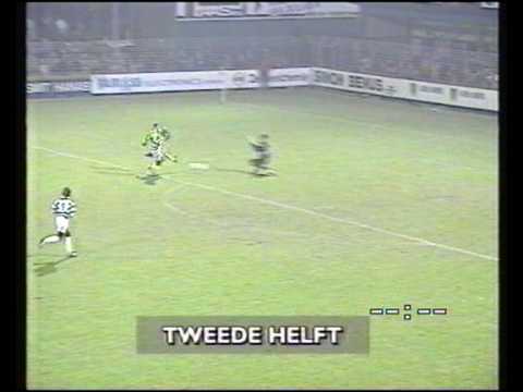 Filmarchief BV Veendam.  Veendam-FC Zwolle 4-1.