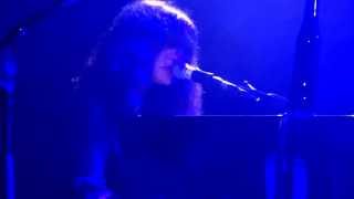 throw a blanket over the sun - shannon wright, april 17, 2013