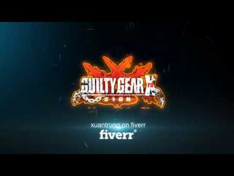 Gears logo intro (Introduction Video Animation)