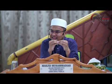 12-11-2023 Ustaz Rizal Azizan - Syarah Misykat Al-Masaabih 3