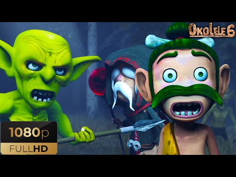 Oko Lele Dragon Chronicles - The Goblins 🐉 High Quality in HD ⭐ Oko Lele - Official channel
