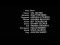 The Prince Of Egypt 1998 End Credits Edited