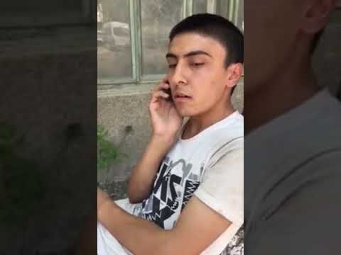 Приколи Точики. Тамошо кунед. Ошик бача бо нагздидаш гап задестай.