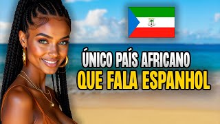 A vida na GUINÉ EQUATORIAL | O Único País da África que Fala Espanhol