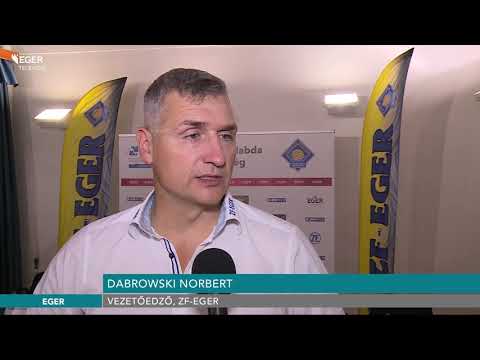 Férfi vízilabda OB I.: ZF-Eger – Honvéd 11-10 - 2018.11.10.