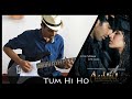 Tum Hi Ho Aashiqui 2 Electric Guitar Cover By Sudarshan