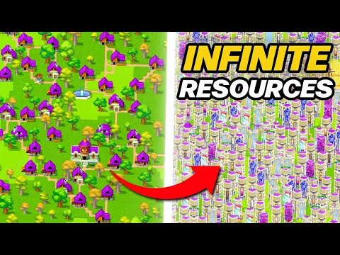 I Gave Them INFINITE Resources and Let Them Evolve for 1000 Years – WorldBox