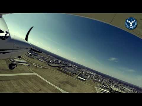 Cessna 162 - The Skycatcher Taking Off Bumpy Day