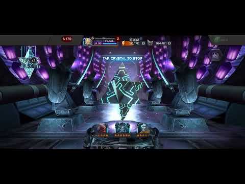 Act 6.4 Initial Completion rewards big opening| Marvel Contest of Champions