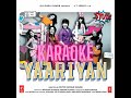 Baarish CLEAN KAROAKE Mohammad Irfan Yaariyan Movie Original Cover Clean