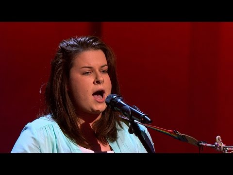 The Voice of Ireland Series 4 Ep3 - Aoife Smith - Mr. Brightside - Blind Audition