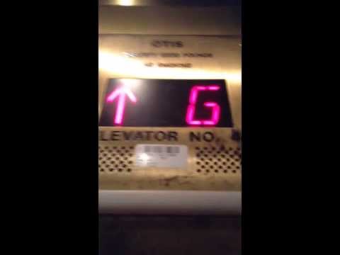 Westinghouse/Otis 411M elevator 4 – Carnegie Museum of Natural History – N. Oakland, Pittsburgh, PA