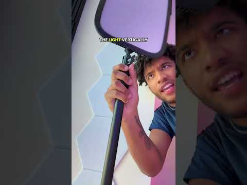 Why does every streamer use this $200 Light?? #carterpcs #tech #techtok #techfacts #elgato #keylight