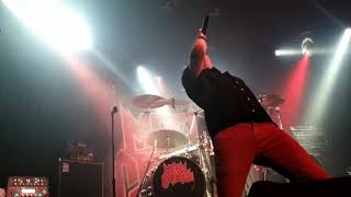 No Friend of Mine.  METAL CHURCH @  Whisky A Go Go/West Hollywood, CA. Damned If You Do/2019 tour
