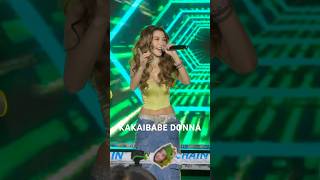 #Donna performed Kakaibabe in 2025. #donnalynbartolome  #Kakaibabe #donnalyn