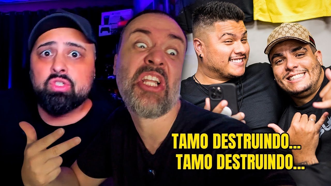 POD PAH - Destruindo canais menores