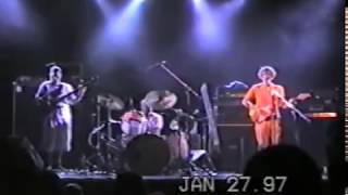 Spinetta y Los Socios del Desierto - Teatro Auditorium, Mar del Plata - 27/01/1997 (Video)
