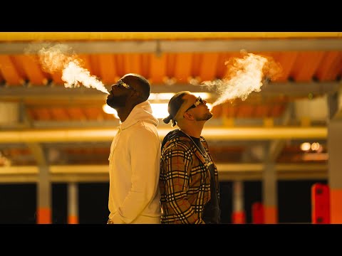MC Santos X Bigavell - Hold On // Videoclip // 🇱🇺🇬🇧