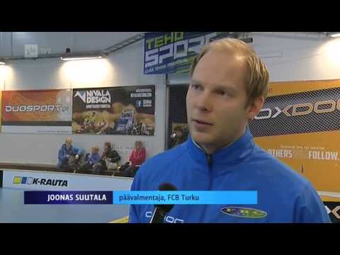FBC TURKU - CLASSIC SUOMEN CUP urheiluruutu 5.1.2015
