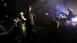 Cascadeur : Ladyday (Ladydouble) - Babylone, Babylon??? - Live L'Autre Canal - Nancy 14-02-14