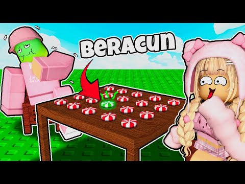 KITA AKAN CHALLENGE MIE PEDAS DIDALAM MAP INI‼️🤣 | Roblox Indonesia