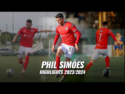 Phil Simões - Melhores momentos 2023/2024