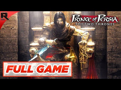 Prince Of Persia : The Two Thrones Walkthrough Gameplay Part 1 - FULL GAME