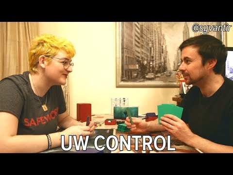 Modern Decks Explained Badly