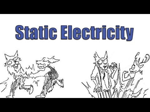 Static Electricity (Beastars Manga Dub)