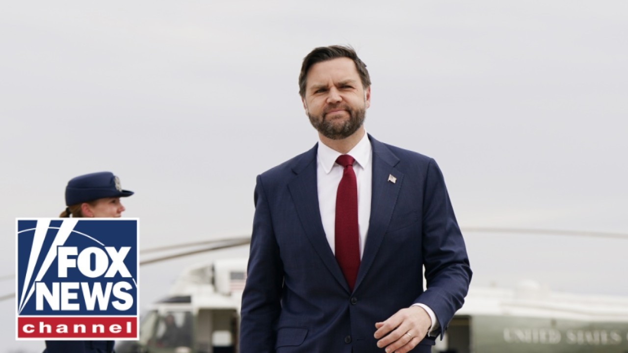 WATCH LIVE: VP Vance highlights Trump's economic agenda in Michigan