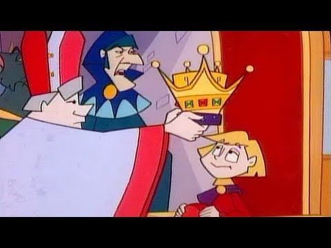 Kraljević i prosjak - Najlepše bajke - Crtani film | First for Kids