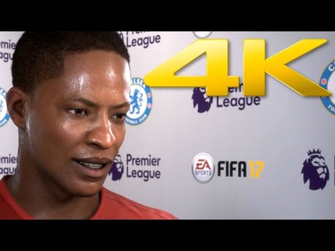 FIFA 17 : Le mode Aventure en 4K / 60fps / Ultra sur PC (démo)